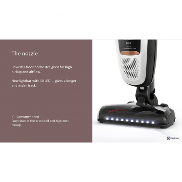 Dulkių siurblys "Electrolux PF91-ANIMA"