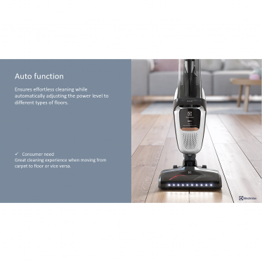 Dulkių siurblys "Electrolux PF91-ANIMA"