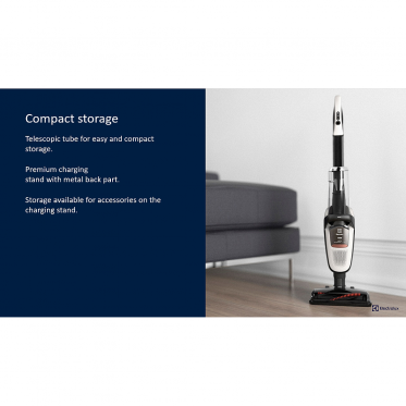 Dulkių siurblys "Electrolux PF91-ANIMA"