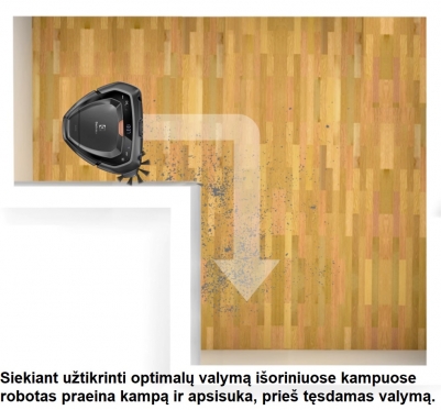 Dulkių siurblys "Electrolux PI92-4ANM"