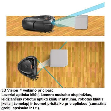 Dulkių siurblys "Electrolux PI92-4ANM"