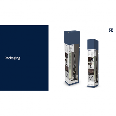 Dulkių siurblys "Electrolux PQ91-50MB"