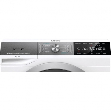 Skalbimo mašina "Gorenje WS846LN"