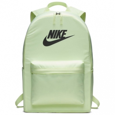 Kuprinė "Nike Heritage", 18 х 32 х 45 cm (šviesiai žalia)