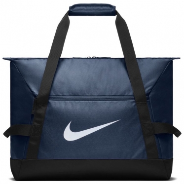 Sportinis krepšys "Nike Academy Team", 48 x 31 x 37 cm (mėlynas)