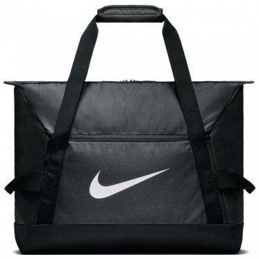 Sportinis krepšys "Nike Academy Team", 48 x 31 x 37 cm (juodas)