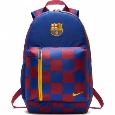 Kuprinė "Nike FC Barcelona", 44 x 30 x 12 cm (mėlyna, raudona)