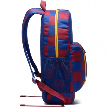 Kuprinė "Nike FC Barcelona", 44 x 30 x 12 cm (mėlyna, raudona)