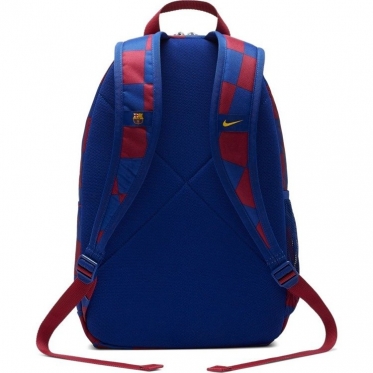 Kuprinė "Nike FC Barcelona", 44 x 30 x 12 cm (mėlyna, raudona)