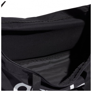 Sportinis krepšys "Adidas Lin Duffle", 32 x 65 x 32 cm (juodas)