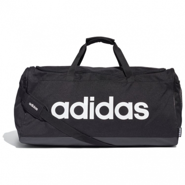 Sportinis krepšys "Adidas Lin Duffle", 32 x 65 x 32 cm (juodas)
