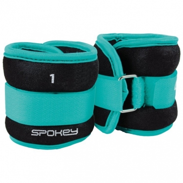 Užsegamas svarmuo ant kojos ar riešo "Spokey", 1 kg