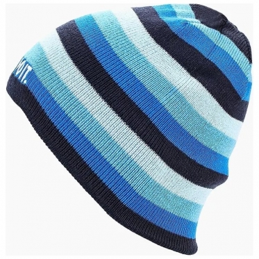 Dvipusė vaikiška žieminė kepurė "Nike Reversible" (pilka, mėlyna)