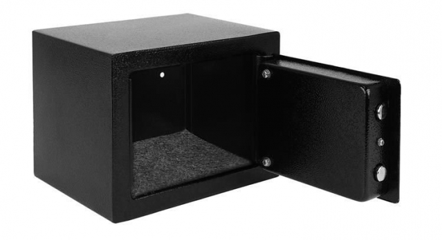 Seifas, 17 x 23 x 17 cm