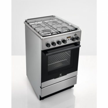 Viryklė "Electrolux EKK54953OX"
