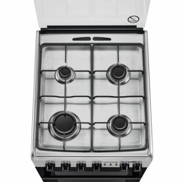 Viryklė "Electrolux EKK54953OX"