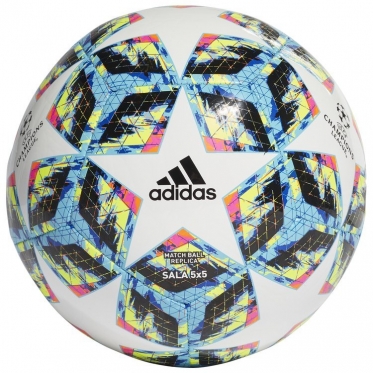 Futbolo kamuolys "Adidas Sala 5x5", 4 dydis