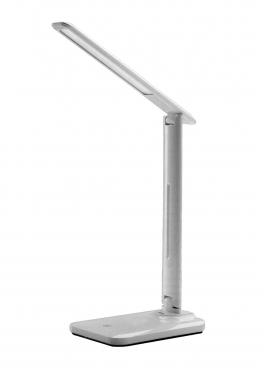 Stalinis 48 LED šviestuvas su "Qi" įkrovikliu, 5 W