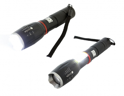 LED COB U3 žibintuvėlis, 9 W