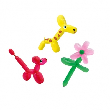 "Ses" kūrybinis rinkinys "Balionų figūrėlės"