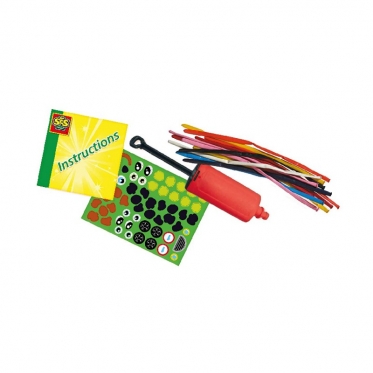 "Ses" kūrybinis rinkinys "Balionų figūrėlės"