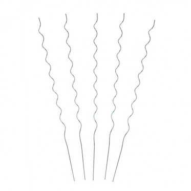 Šiltnamis su pomidorų auginimo strypais "Carruzzo", 3 x 2 x 2 m