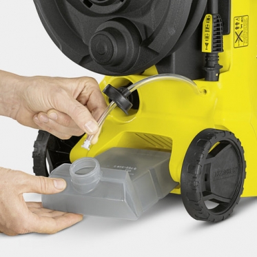 Aukšto slėgio plovimo įrenginys "Karcher K3 Premium Full Control", 120 bar