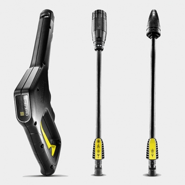 Aukšto slėgio plovimo įrenginys "Karcher K3 Premium Full Control", 120 bar