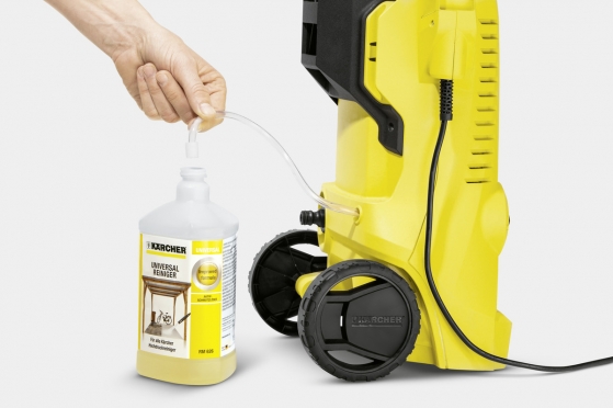 Aukšto slėgio plovimo įrenginys "Karcher K2 Full Control", 110 bar