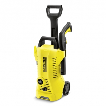 Aukšto slėgio plovimo įrenginys "Karcher K2 Premium Full Control", 110 bar