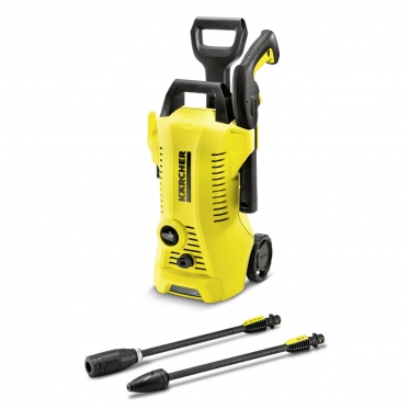 Aukšto slėgio plovimo įrenginys "Karcher K2 Premium Full Control", 110 bar
