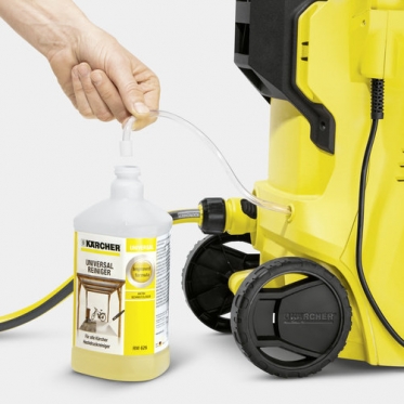 Aukšto slėgio plovimo įrenginys "Karcher K2 Full Control Car", 110 bar