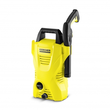 Aukšto slėgio plovimo įrenginys "Karcher K2 Compact Car and Home", 110 bar