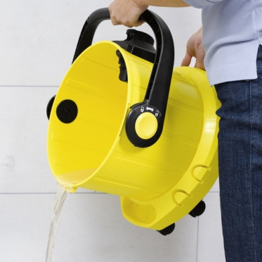 Plaunantis dulkių siurblys "Karcher SE 4001 Plus", 1400 / 40 W