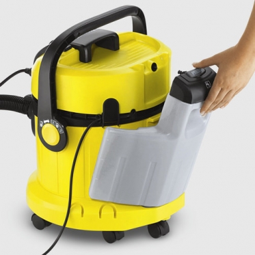 Plaunantis dulkių siurblys "Karcher SE 4001 Plus", 1400 / 40 W