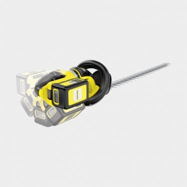 Belaidės elektrinės gyvatvorių žirklės "Karcher HGE 36 - 60 Battery Set", 36 V