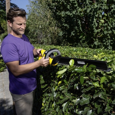 Belaidės elektrinės gyvatvorių žirklės "Karcher HGE 36 - 60 Battery Set", 36 V