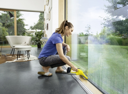 Langų valytuvas "Karcher WV 6 Plus"