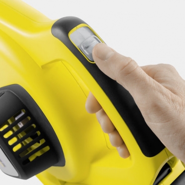 Belaidis lapų pūstuvas "Karcher LBL 4 Battery Set", 36 V