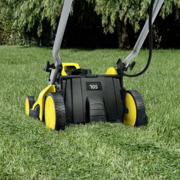 Belaidė vejapjovė "Karcher LMO 36 - 40 Battery Set", 36 V