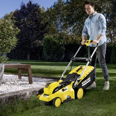 Belaidė vejapjovė "Karcher LMO 36 - 40 Battery Set", 36 V