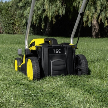 Belaidė vejapjovė "Karcher LMO 18 - 33 Battery Set", 18 V