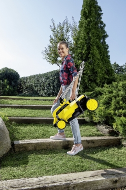 Belaidė vejapjovė "Karcher LMO 18 - 33 Battery Set", 18 V