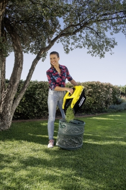 Belaidė vejapjovė "Karcher LMO 18 - 33 Battery Set", 18 V