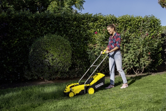 Belaidė vejapjovė "Karcher LMO 18 - 33 Battery Set", 18 V