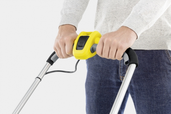 Belaidė vejapjovė "Karcher LMO 18 - 33 Battery Set", 18 V