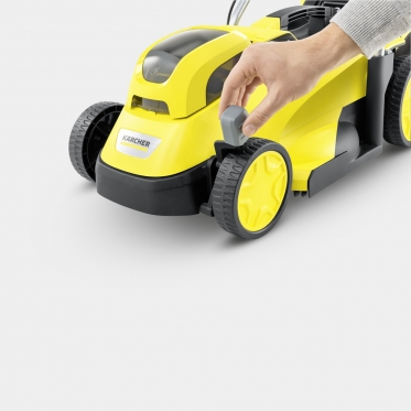 Belaidė vejapjovė "Karcher LMO 18 - 33 Battery Set", 18 V