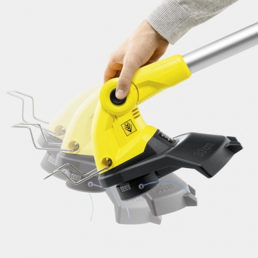 Belaidis trimeris "Karcher LTR 18 - 30 Battery Set", 18 V