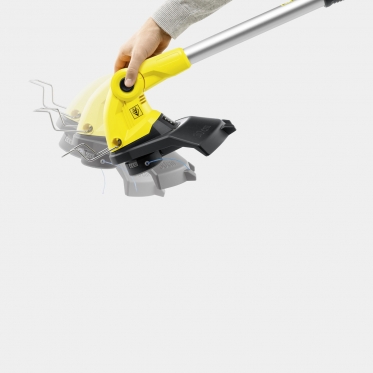 Belaidis trimeris "Karcher LTR 18 - 30 Battery Set", 18 V