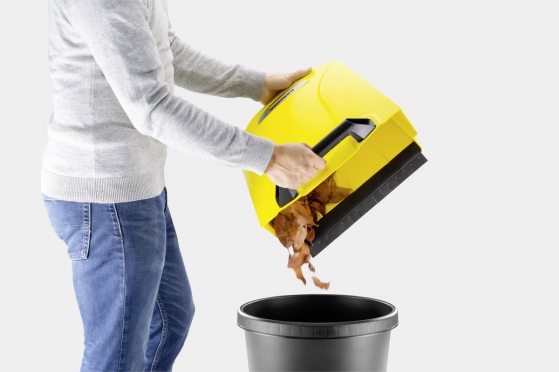 Stumiama šluota "Karcher S 4", 50,1 cm